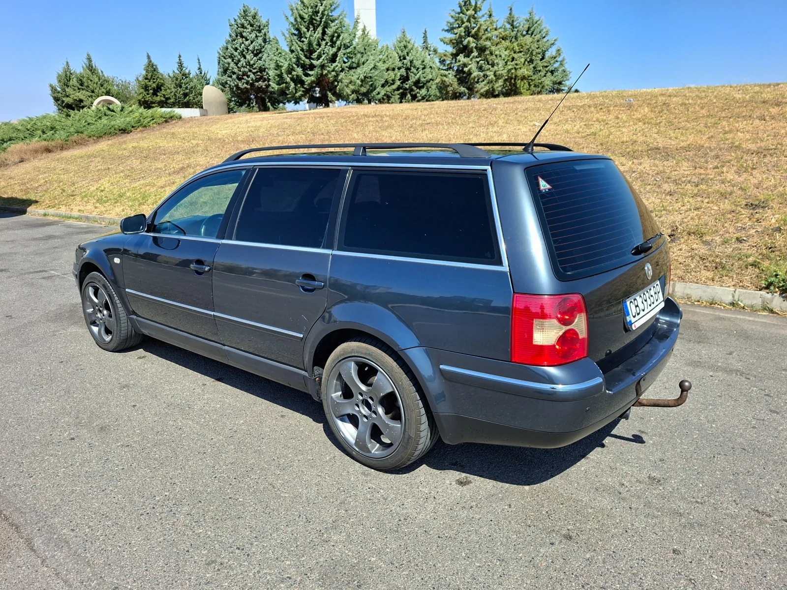 VW Passat 2.3 VR5, снимка 3 - Автомобили и джипове - 56222433