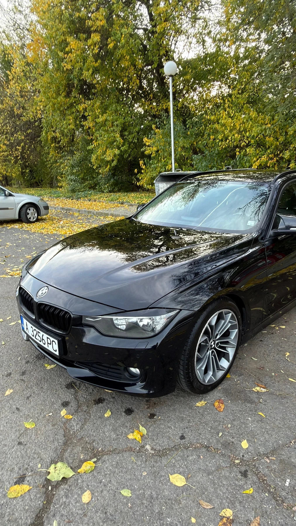 BMW 318 F31, снимка 2 - Автомобили и джипове - 56293344