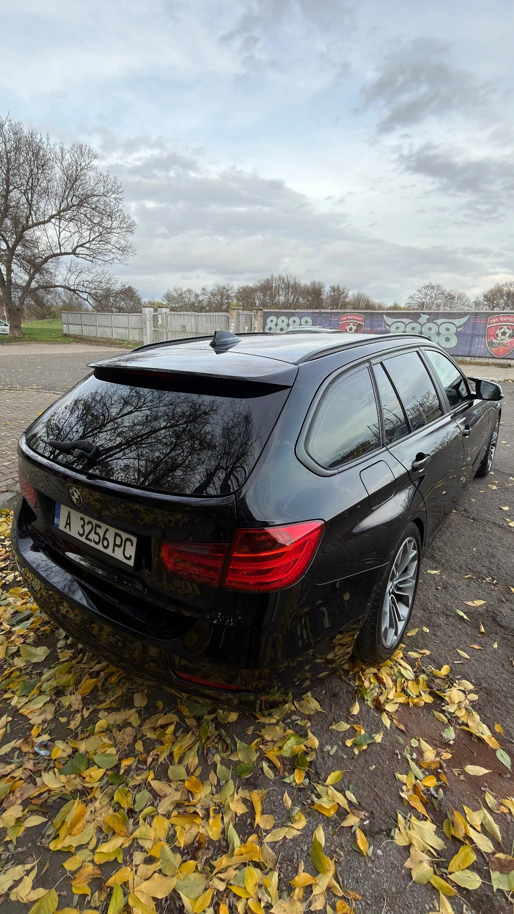 BMW 318 F31, снимка 5 - Автомобили и джипове - 56293344