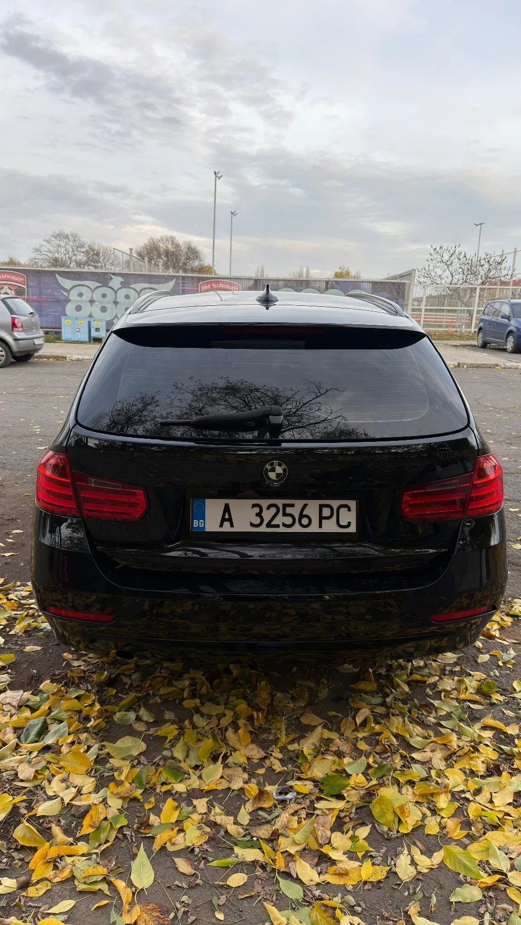 BMW 318 F31, снимка 6 - Автомобили и джипове - 56293344