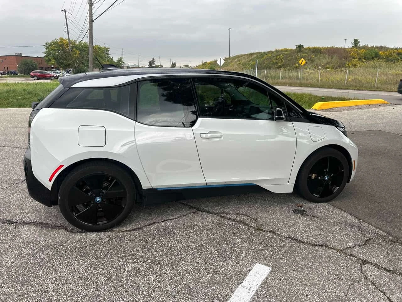 BMW i3 * Auto w/Range Extender* ����������*  | Mobile.bg � ����������� 3
