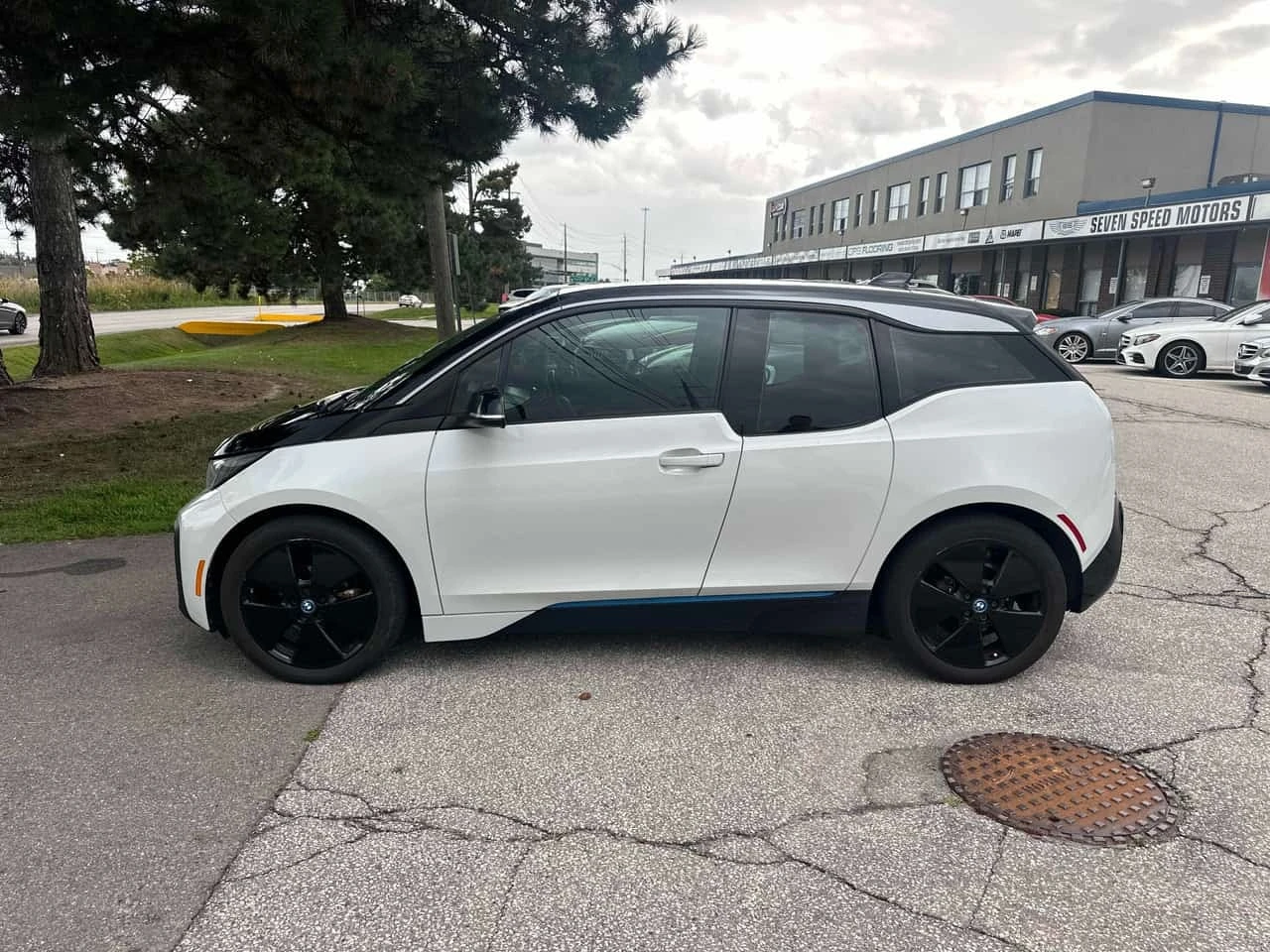 BMW i3 * Auto w/Range Extender* ����������*  | Mobile.bg � ����������� 2