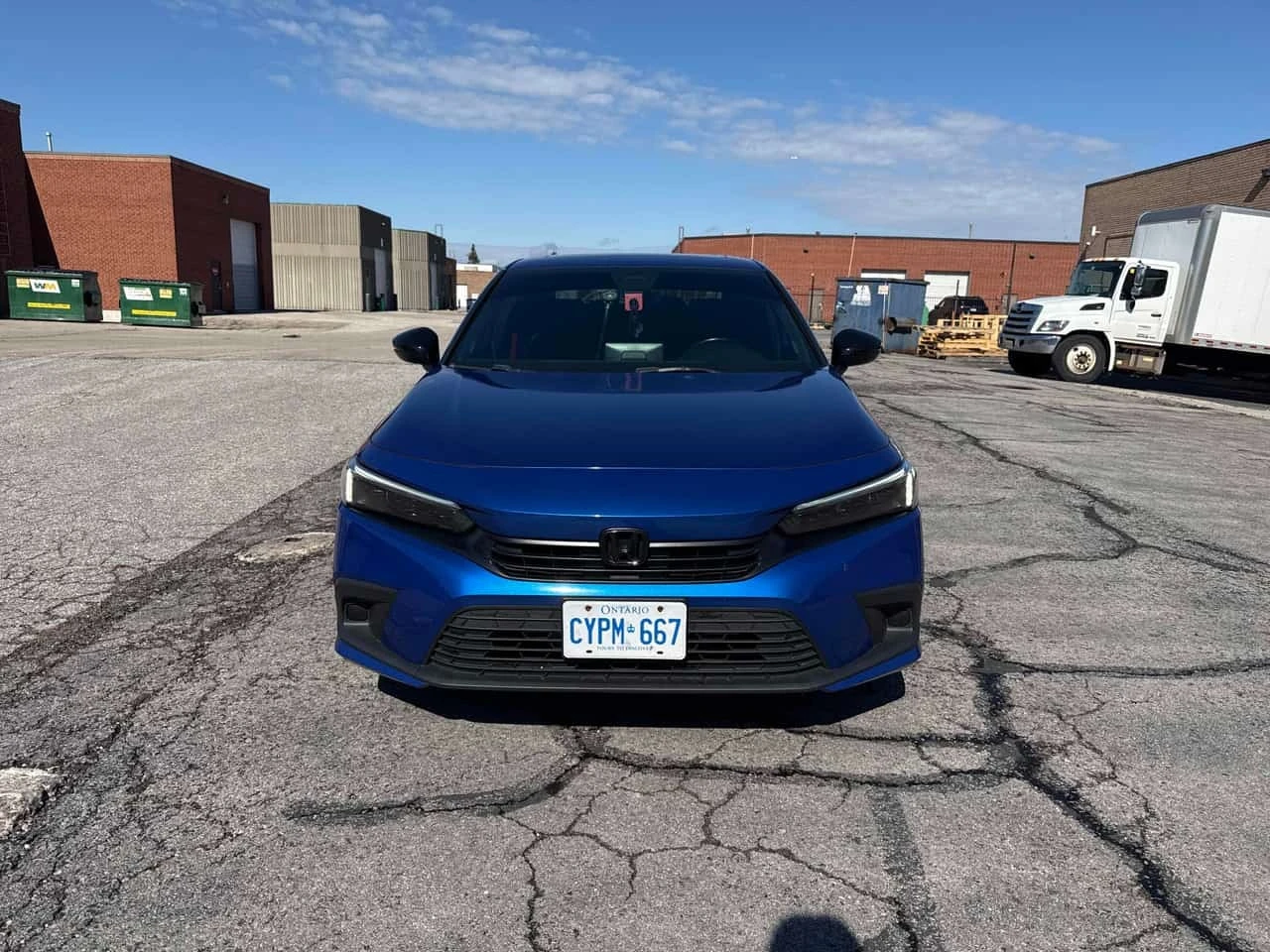 Honda Civic * CVT * CARFAX * ����� �� ����������� *  | Mobile.bg � ����������� 6