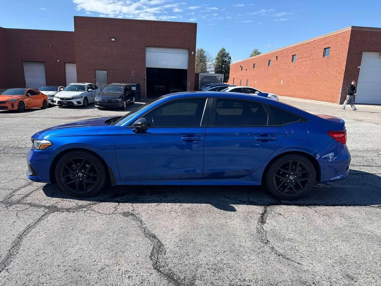 Honda Civic * CVT * CARFAX * ����� �� ����������� *  | Mobile.bg � ����������� 2