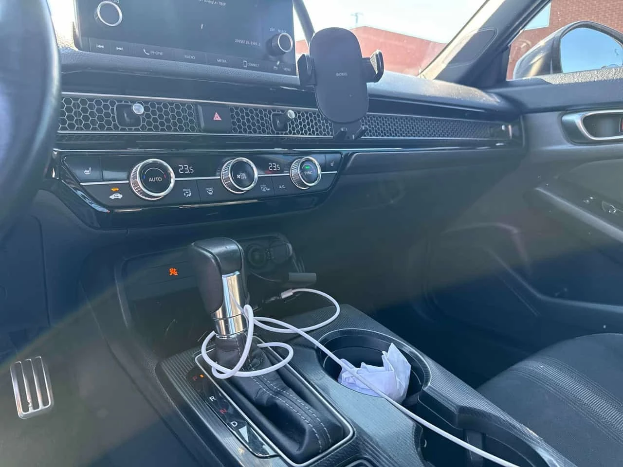 Honda Civic * CVT * CARFAX * ����� �� ����������� *  | Mobile.bg � ����������� 12
