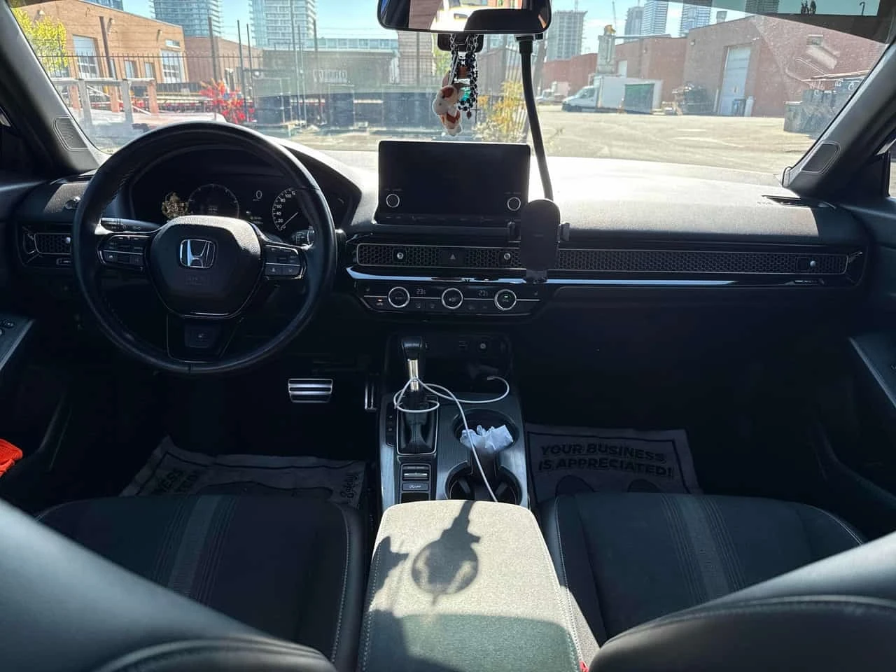 Honda Civic * CVT * CARFAX * ����� �� ����������� *  | Mobile.bg � ����������� 9
