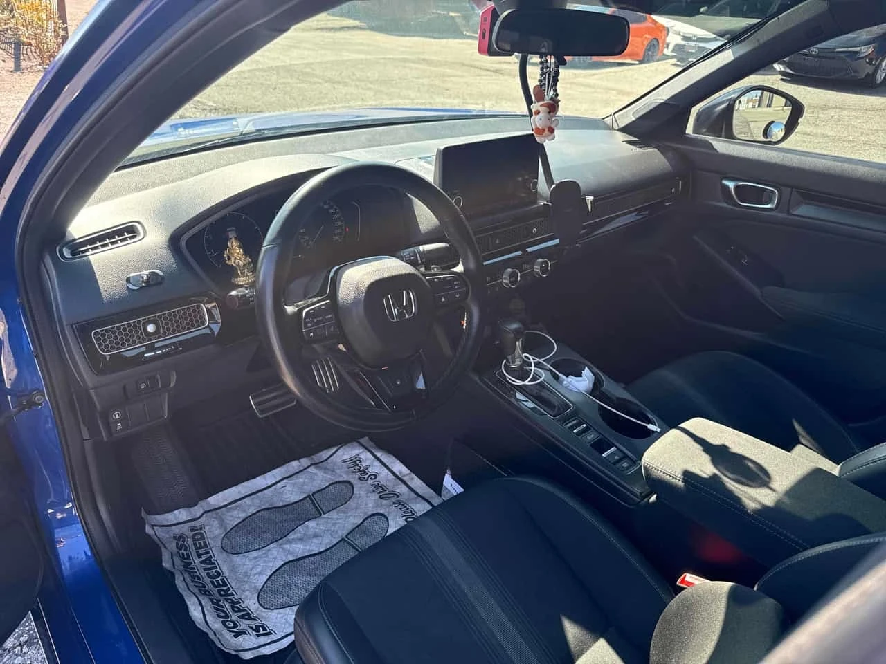 Honda Civic * CVT * CARFAX * ����� �� ����������� *  | Mobile.bg � ����������� 10