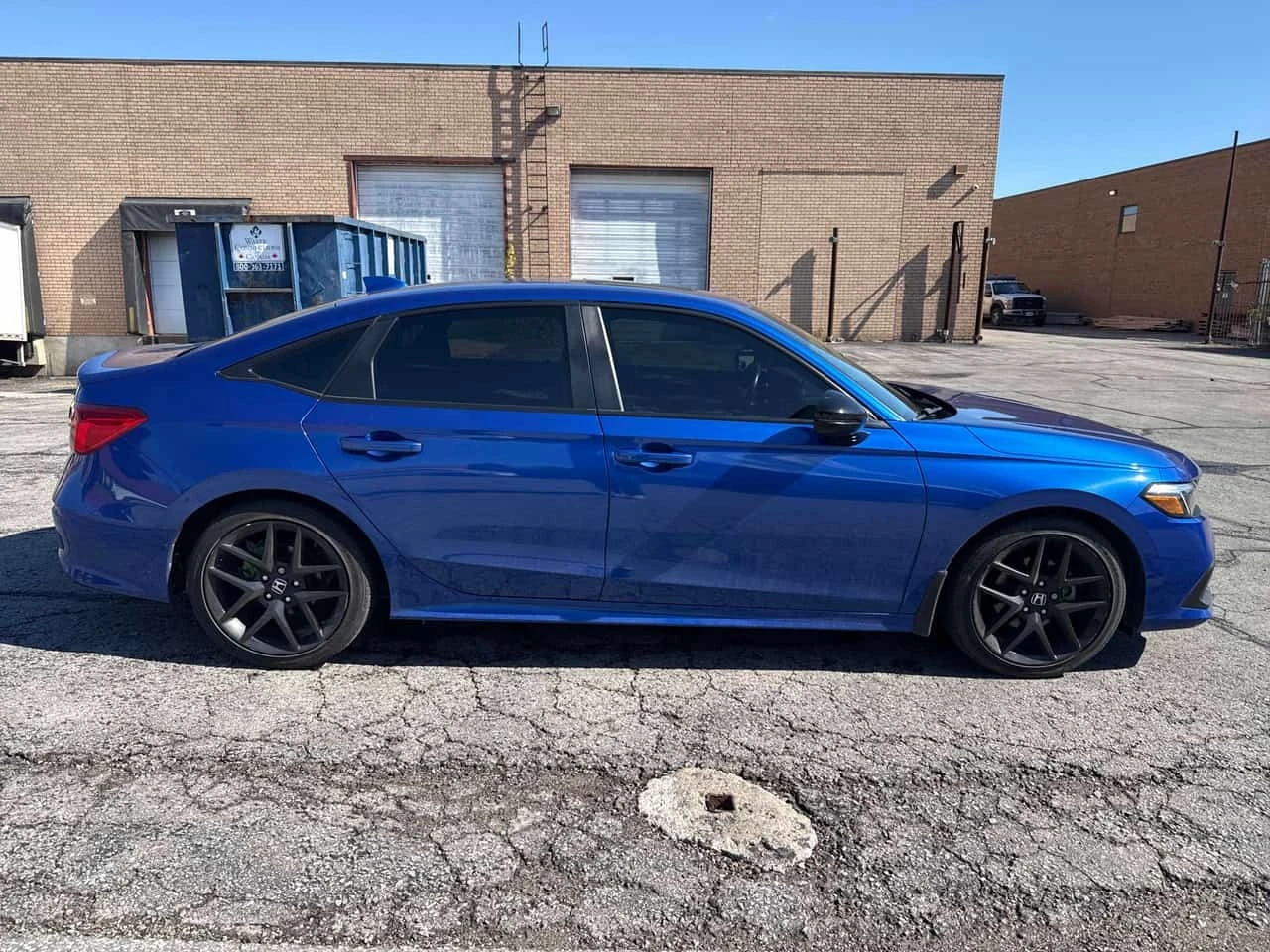Honda Civic * CVT * CARFAX * ����� �� ����������� *  | Mobile.bg � ����������� 3