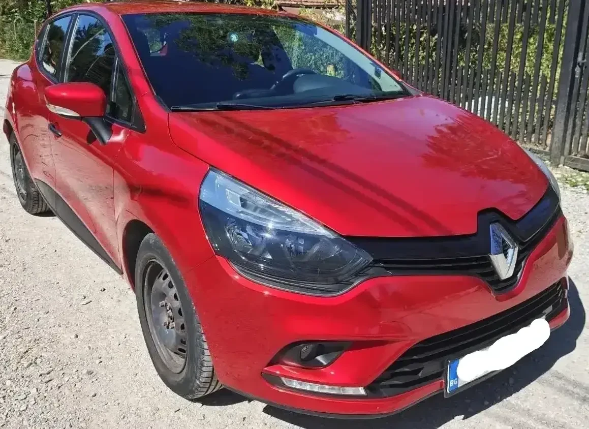 Renault Clio 1.2 16V Life