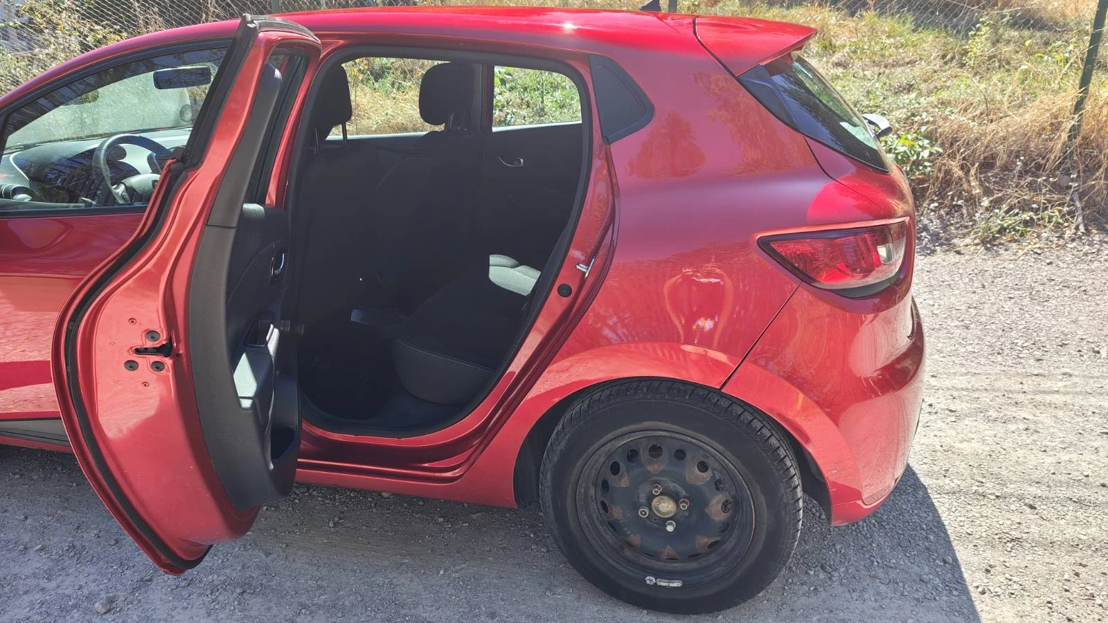 Renault Clio 1.2 16V Life, снимка 7 - Автомобили и джипове - 56454582
