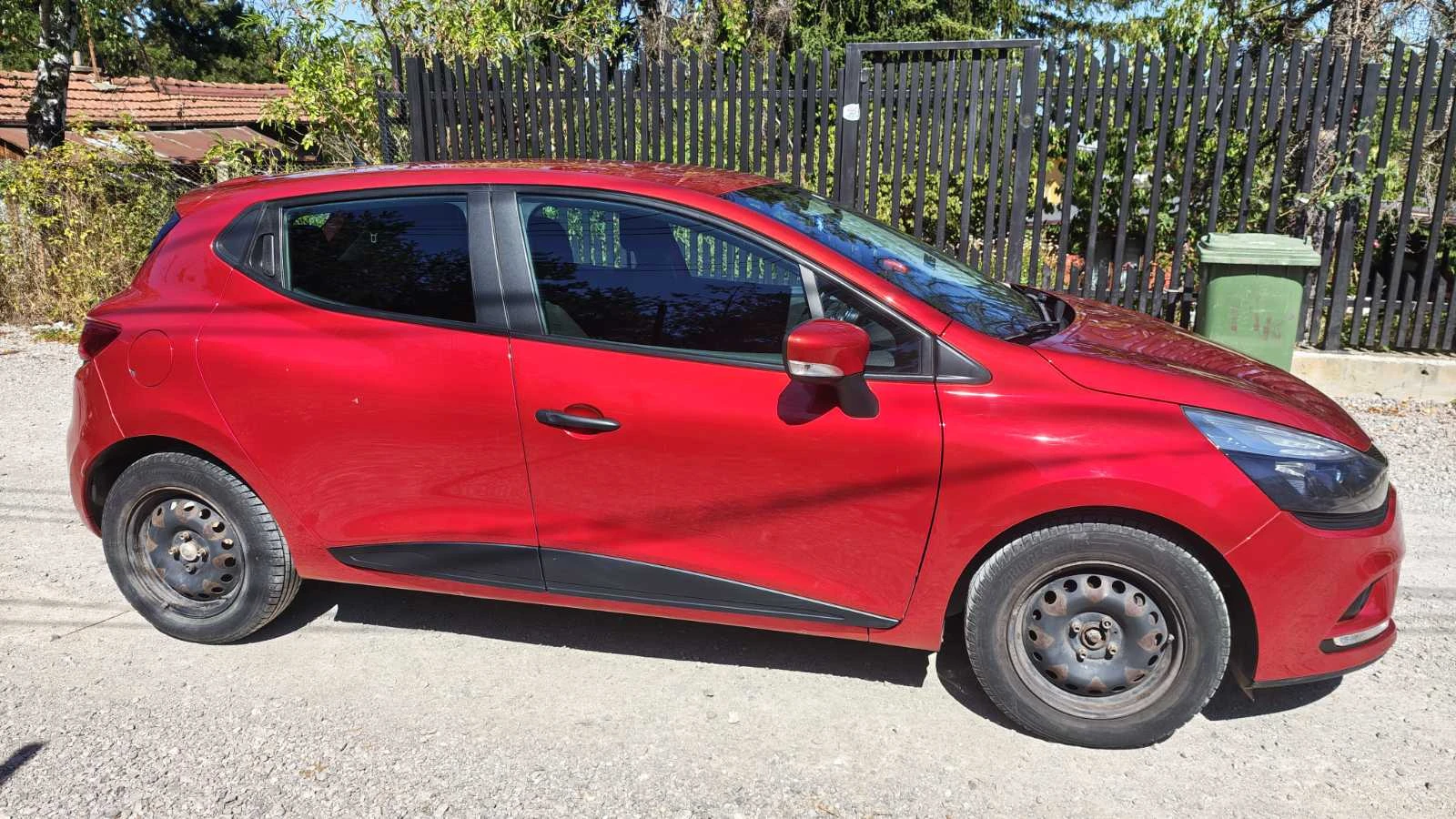 Renault Clio 1.2 16V Life, снимка 8 - Автомобили и джипове - 56454582
