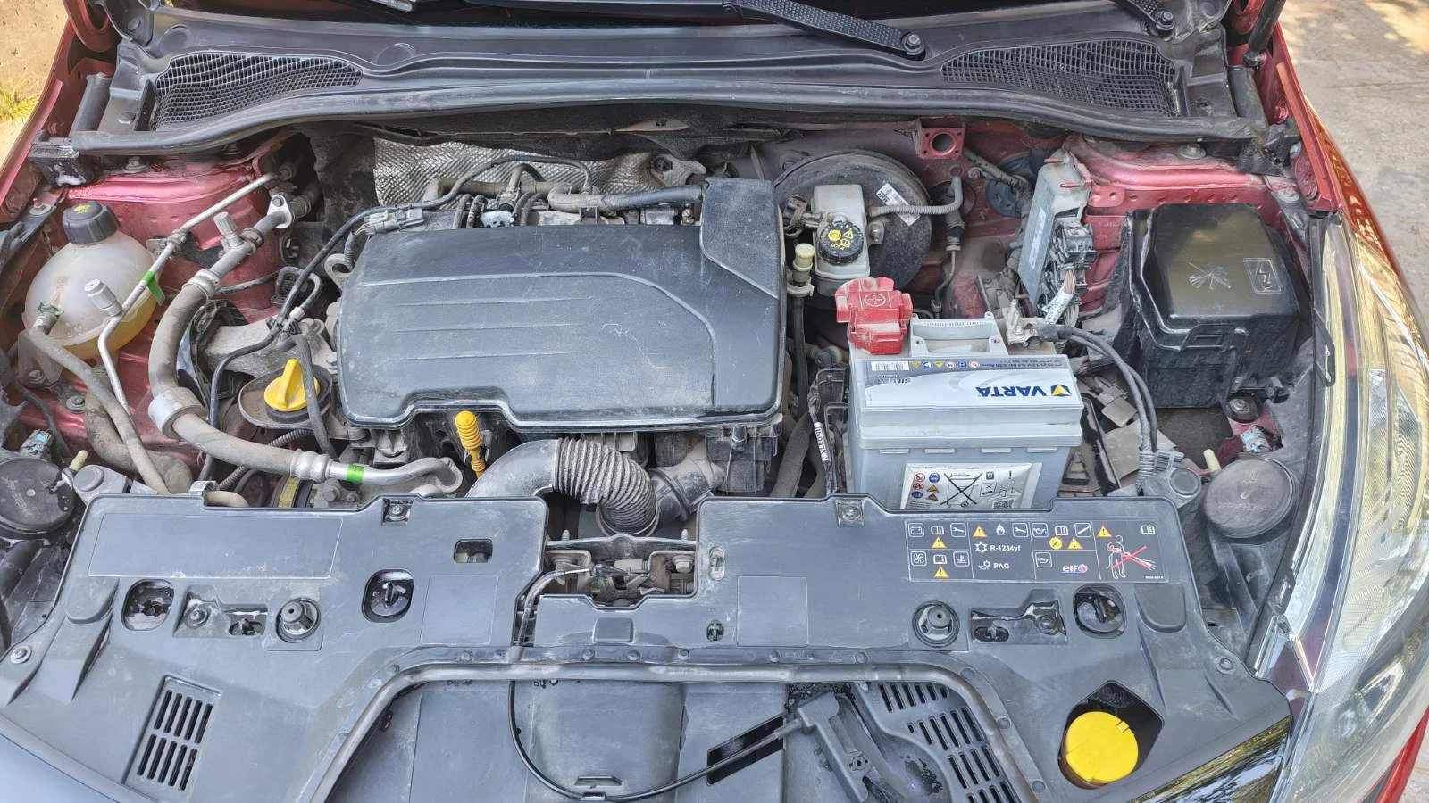 Renault Clio 1.2 16V Life, снимка 11 - Автомобили и джипове - 56454582