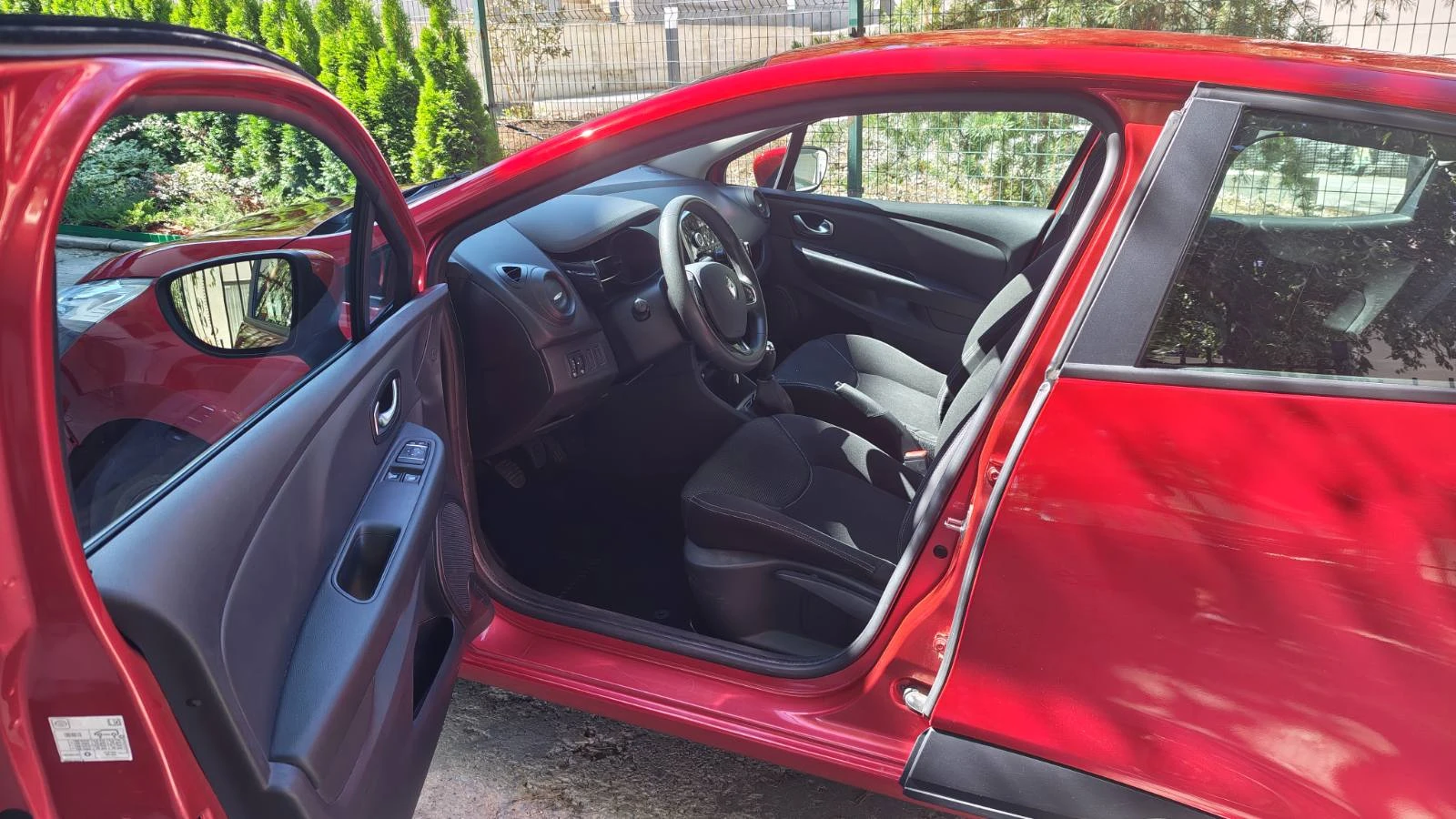 Renault Clio 1.2 16V Life, снимка 14 - Автомобили и джипове - 56454582