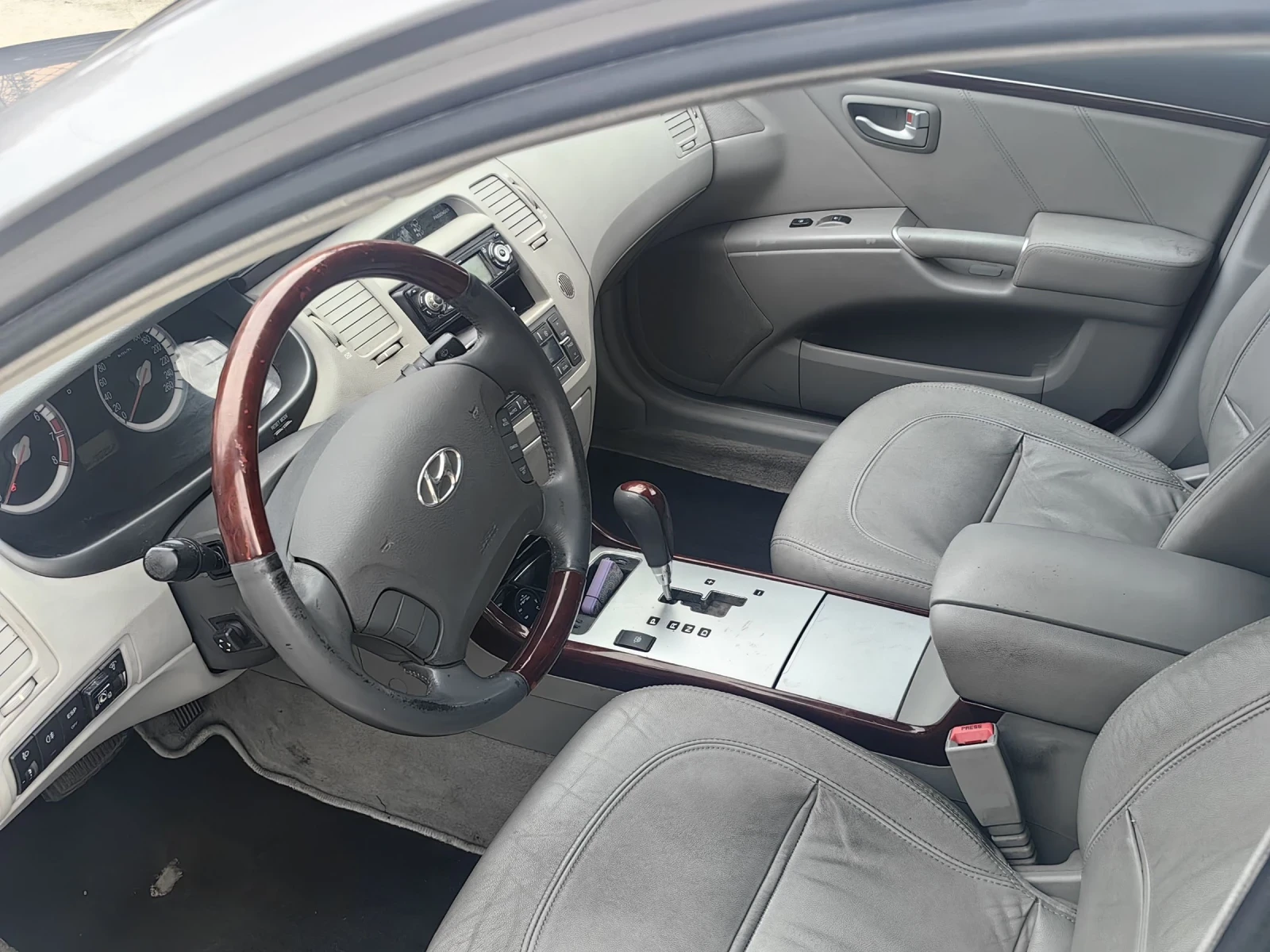 Hyundai Grandeur | Mobile.bg � ����������� 5