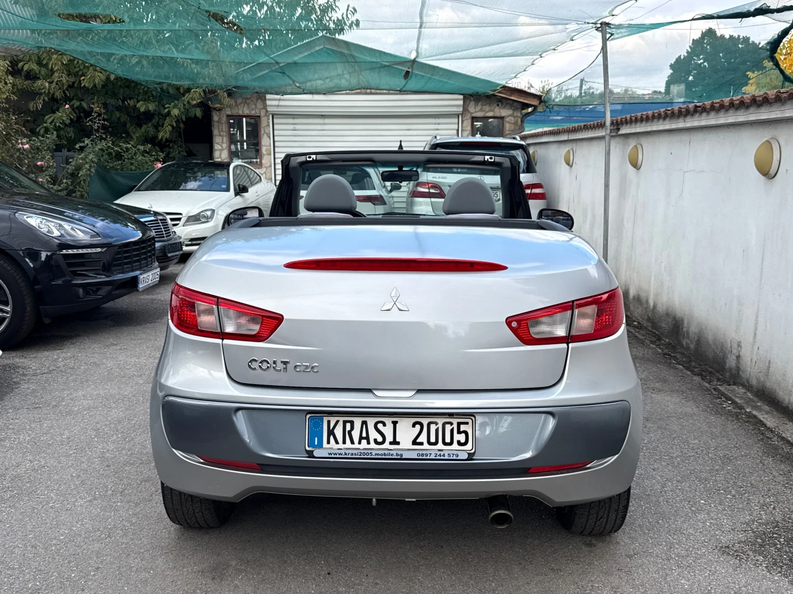 Mitsubishi Colt 1.5I CZC 87000KM!!! ITALY | Mobile.bg � ����������� 5