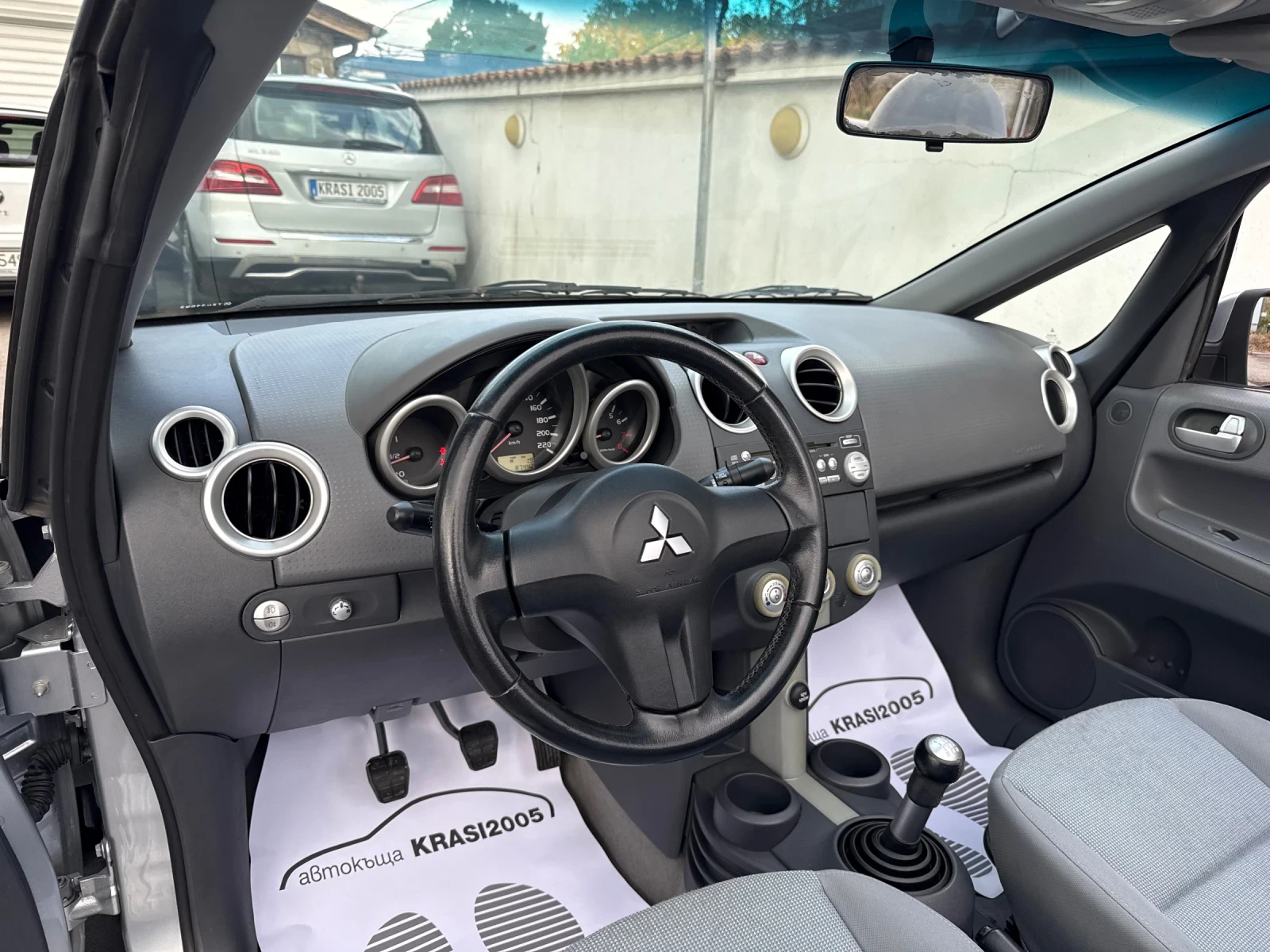 Mitsubishi Colt 1.5I CZC 87000KM!!! ITALY | Mobile.bg � ����������� 8