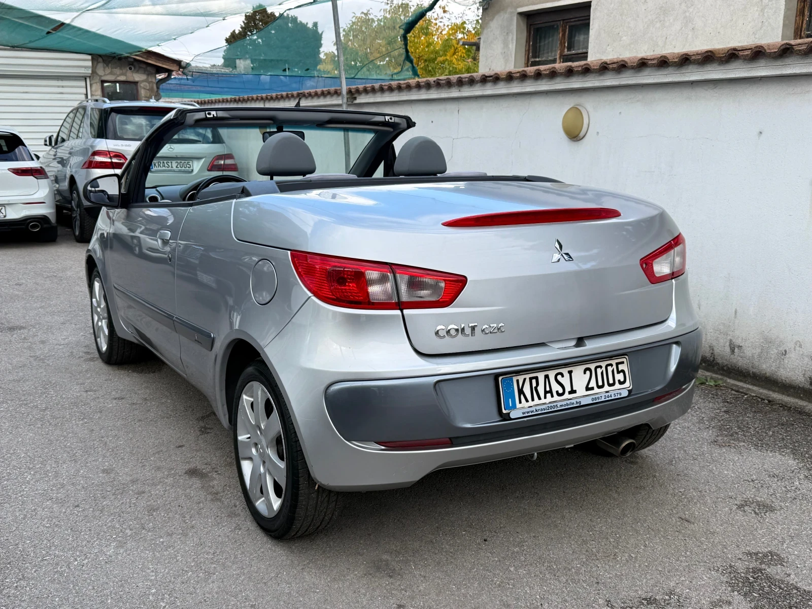Mitsubishi Colt 1.5I CZC 87000KM!!! ITALY | Mobile.bg � ����������� 4