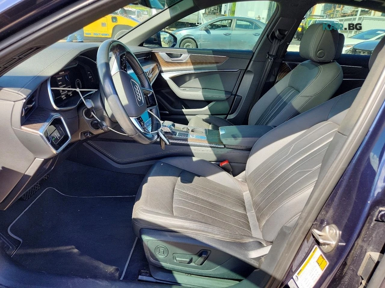Audi A6 2.0TFSI* 360-CAM* PODGREV* OBDUH* DIGITAL | Mobile.bg � ����������� 8