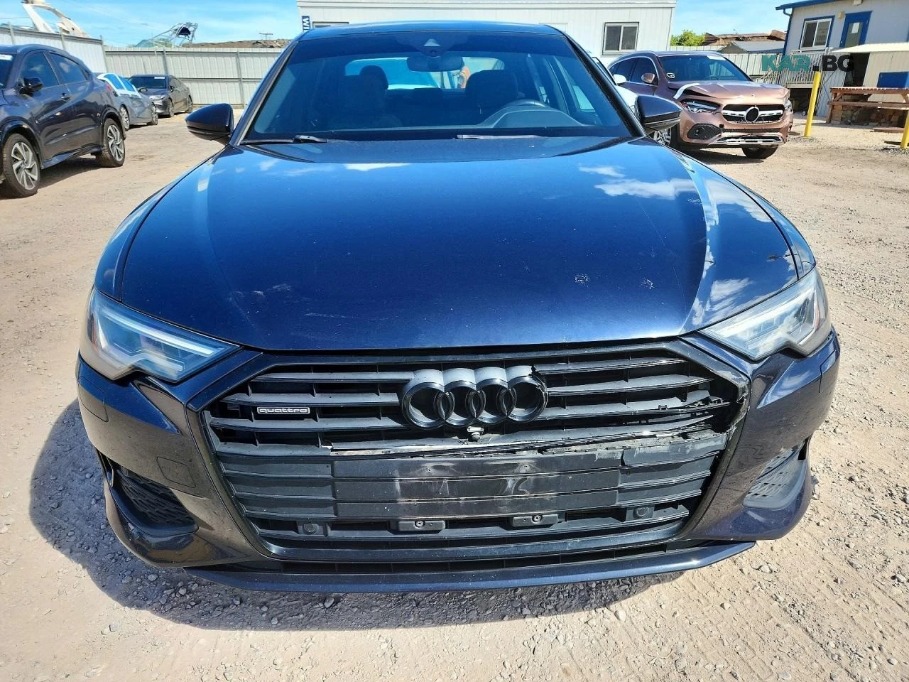 Audi A6 2.0TFSI* 360-CAM* PODGREV* OBDUH* DIGITAL | Mobile.bg � ����������� 2
