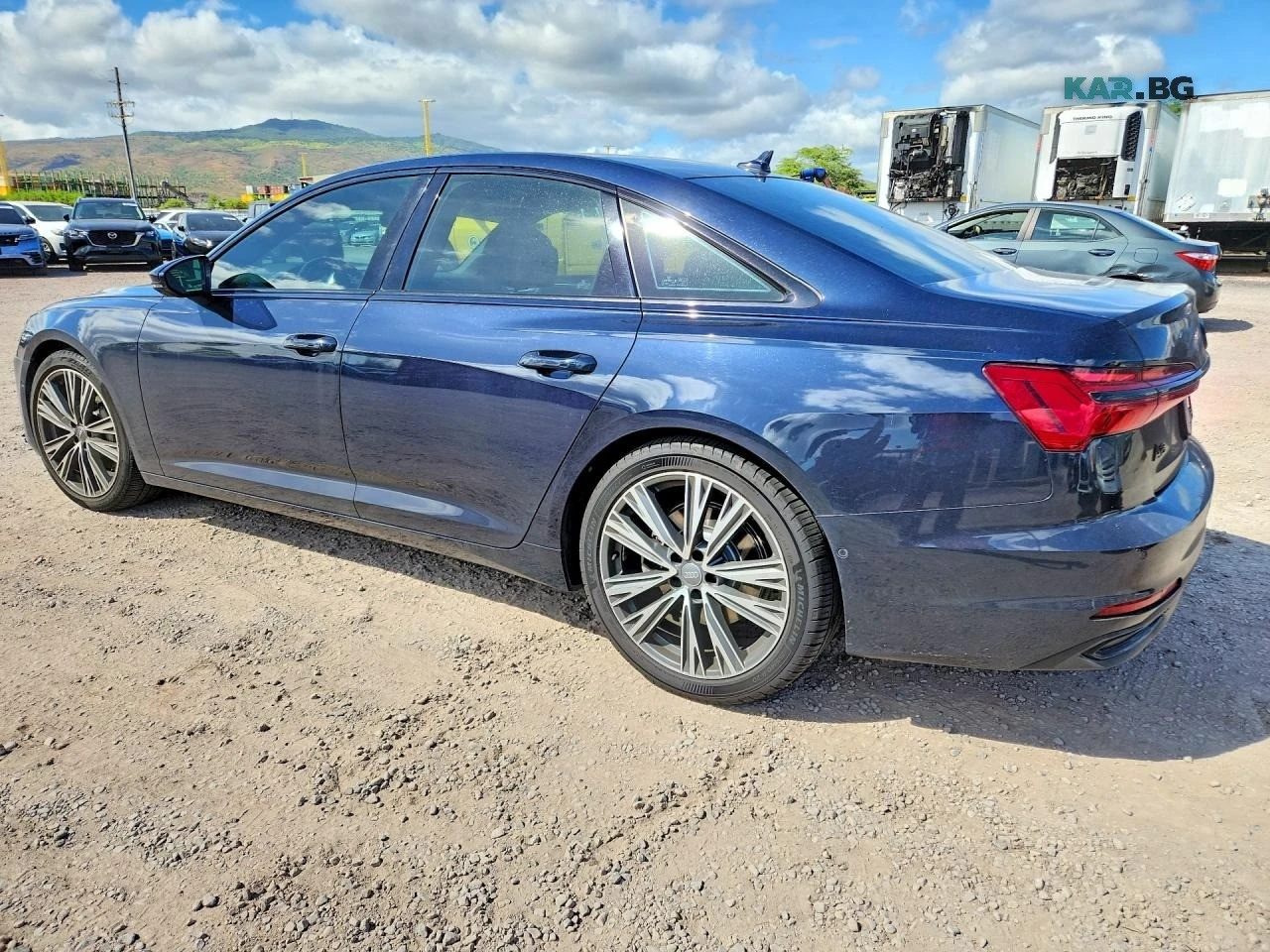 Audi A6 2.0TFSI* 360-CAM* PODGREV* OBDUH* DIGITAL | Mobile.bg � ����������� 6