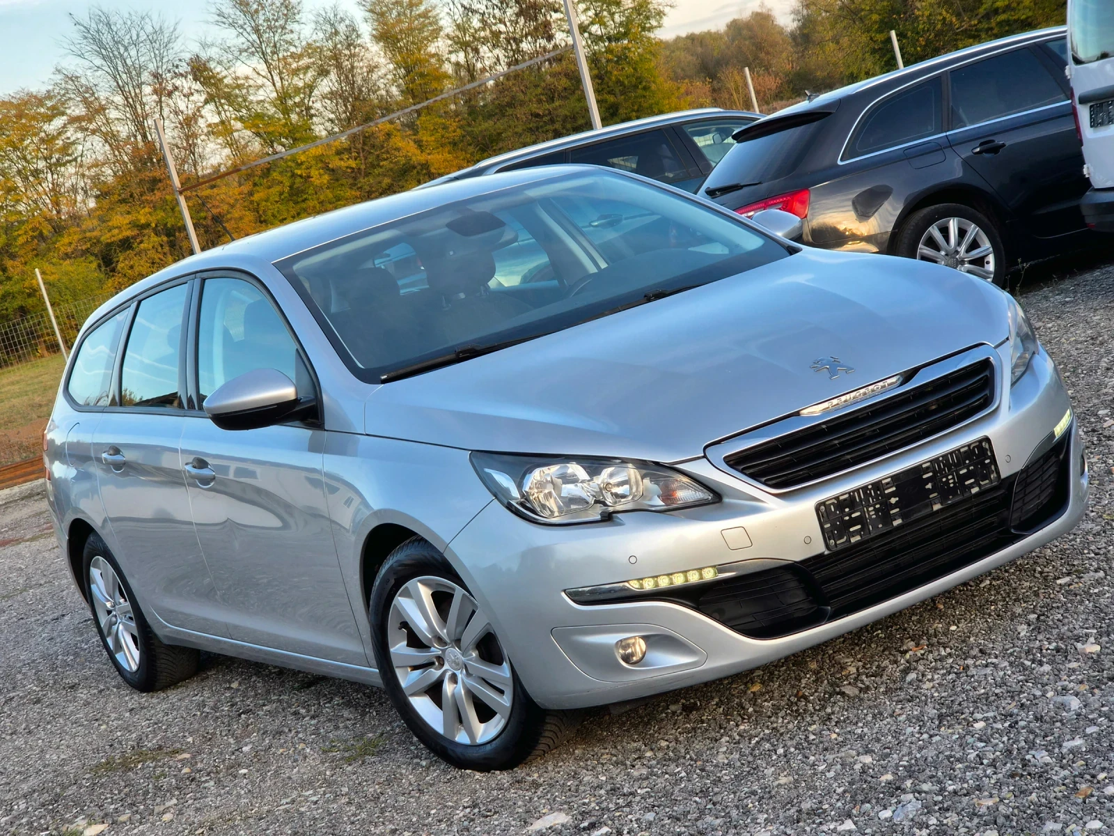Peugeot 308 1.6HDI* 120k