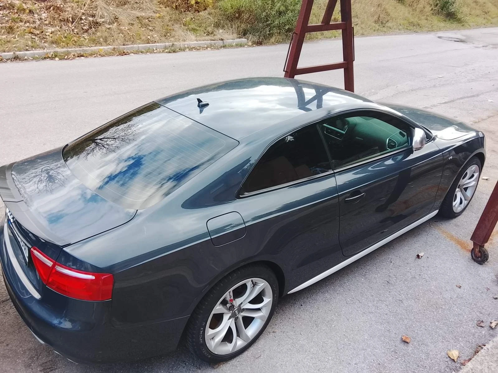 Audi S5, снимка 6 - Автомобили и джипове - 56715111