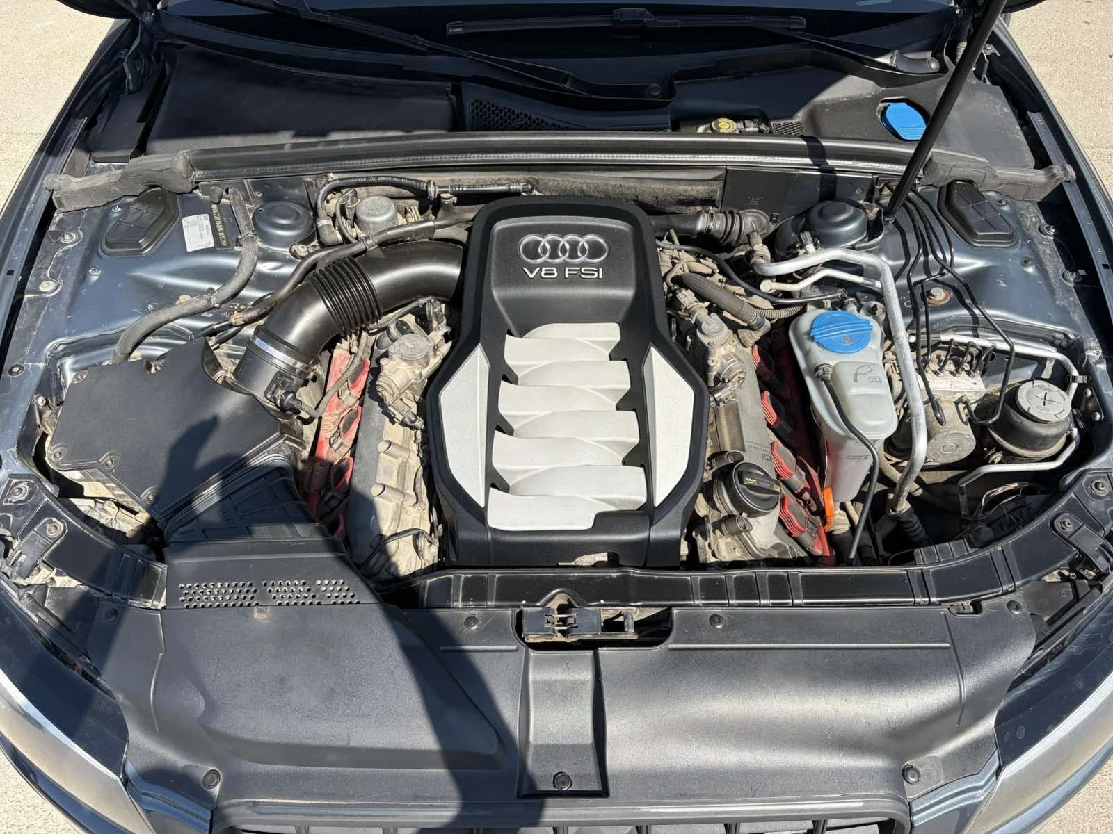 Audi S5, снимка 8 - Автомобили и джипове - 56715111