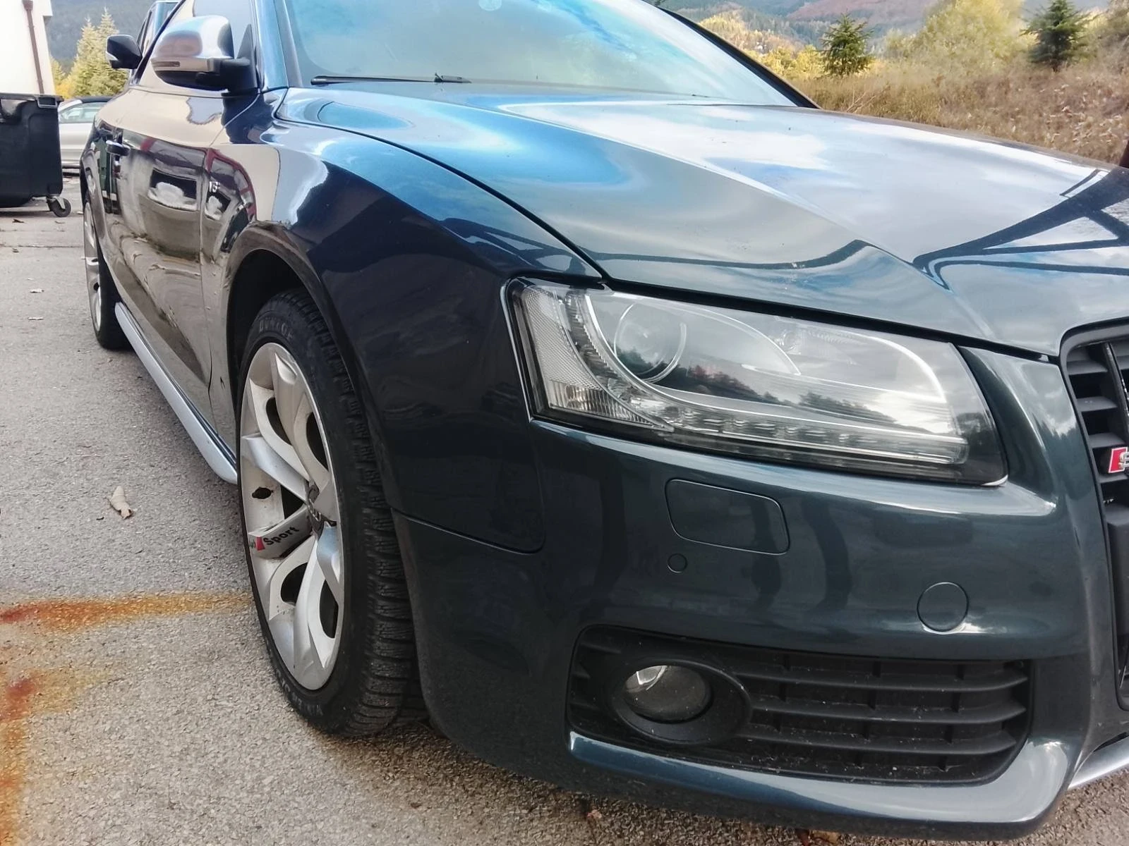 Audi S5, снимка 3 - Автомобили и джипове - 56715111