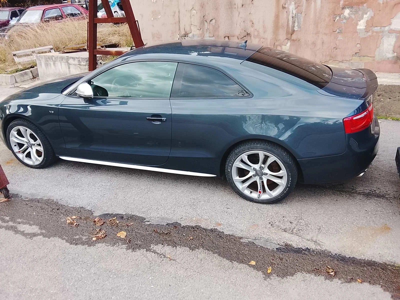 Audi S5, снимка 4 - Автомобили и джипове - 56715111
