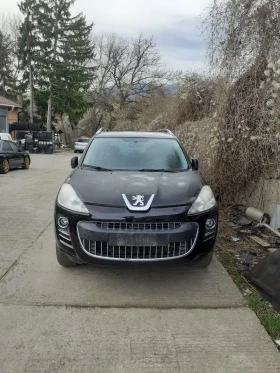 Peugeot 4007 2.2 дизел, снимка 2
