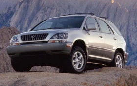 Lexus RX 300 AWD, снимка 3