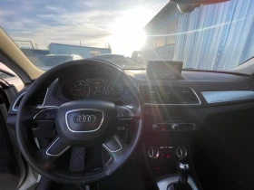 Audi Q3 2.0TDi/quattro/177кс, снимка 9
