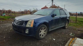 Cadillac Srx 3.6i/на части , снимка 1