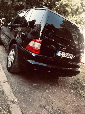 Mercedes-Benz ML 350, снимка 7