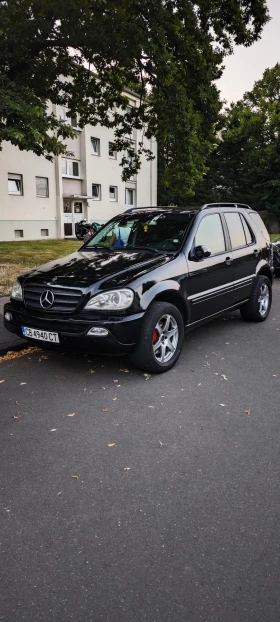 Mercedes-Benz ML 350, снимка 1