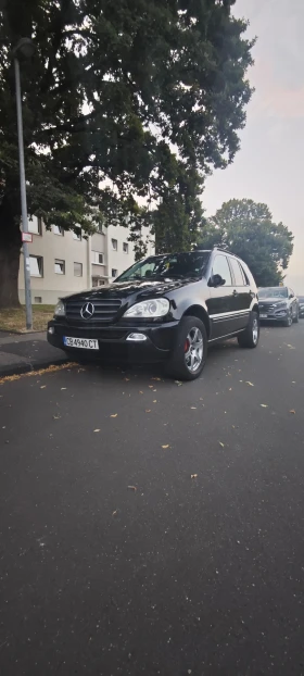 Mercedes-Benz ML 350, снимка 3