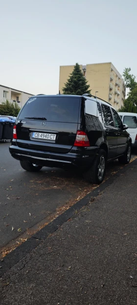Mercedes-Benz ML 350, снимка 4