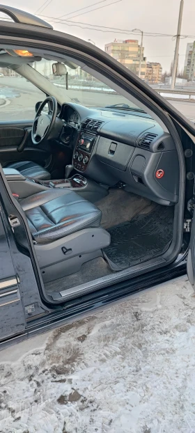 Mercedes-Benz ML 350, снимка 13