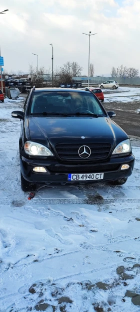 Mercedes-Benz ML 350, снимка 8
