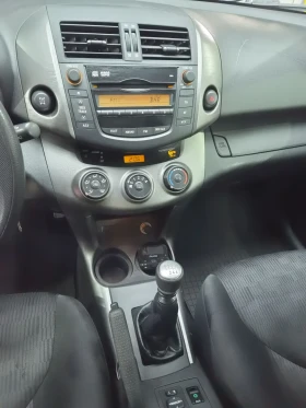 Toyota Rav4 2.0 VALVEMATIC FACE 4X4 158PS 6 SPEED 8 ГУМИ 159KM, снимка 10