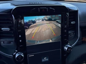 Dodge RAM 1500 * Laramie * PANO* KEYLESS* ПОДГРЕВ* , снимка 11
