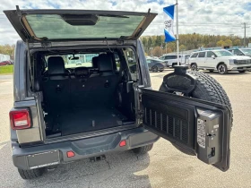 Jeep Wrangler * Sahara * CARFAX * Подгреви * Keyless, снимка 17