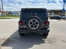 Jeep Wrangler * Sahara * CARFAX * Подгреви * Keyless, снимка 4