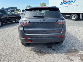 Jeep Compass | Trailhawk | АВТОКРЕДИТ БЕЗ ПЪРВОНАЧАЛНА ВНОСКА |, снимка 4
