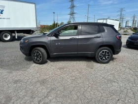 Jeep Compass | Trailhawk | АВТОКРЕДИТ БЕЗ ПЪРВОНАЧАЛНА ВНОСКА |, снимка 2