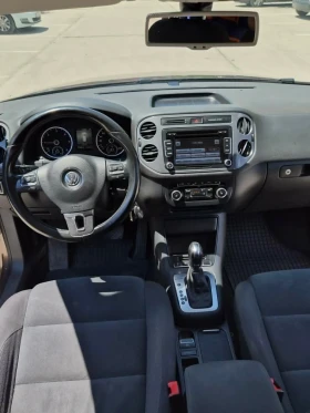 VW Tiguan 2.0/TDI/DSG, снимка 14