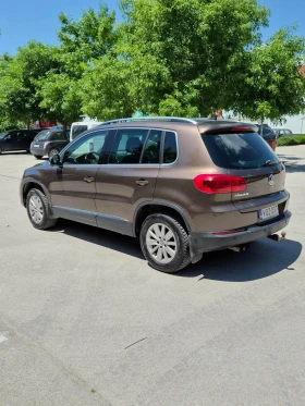 VW Tiguan 2.0/TDI/DSG, снимка 7