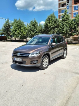 VW Tiguan 2.0/TDI/DSG, снимка 4