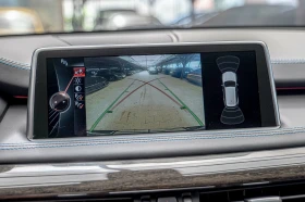 BMW X5 50i/Security B6 Капсула/Night Vision/Обдухване/Кам, снимка 17