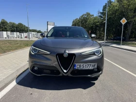 Alfa Romeo Stelvio 2.2 JTD Q4, снимка 4
